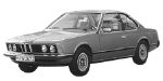 BMW E24 C2492 Fault Code