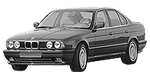 BMW E34 C2492 Fault Code