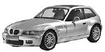 BMW E36-7 C2492 Fault Code