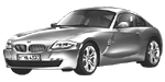 BMW E86 C2492 Fault Code